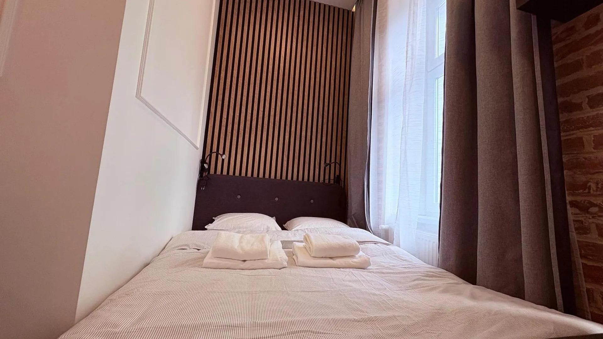 Apartament Wyjatkowe Gniazdko W Sercu Wroclawia