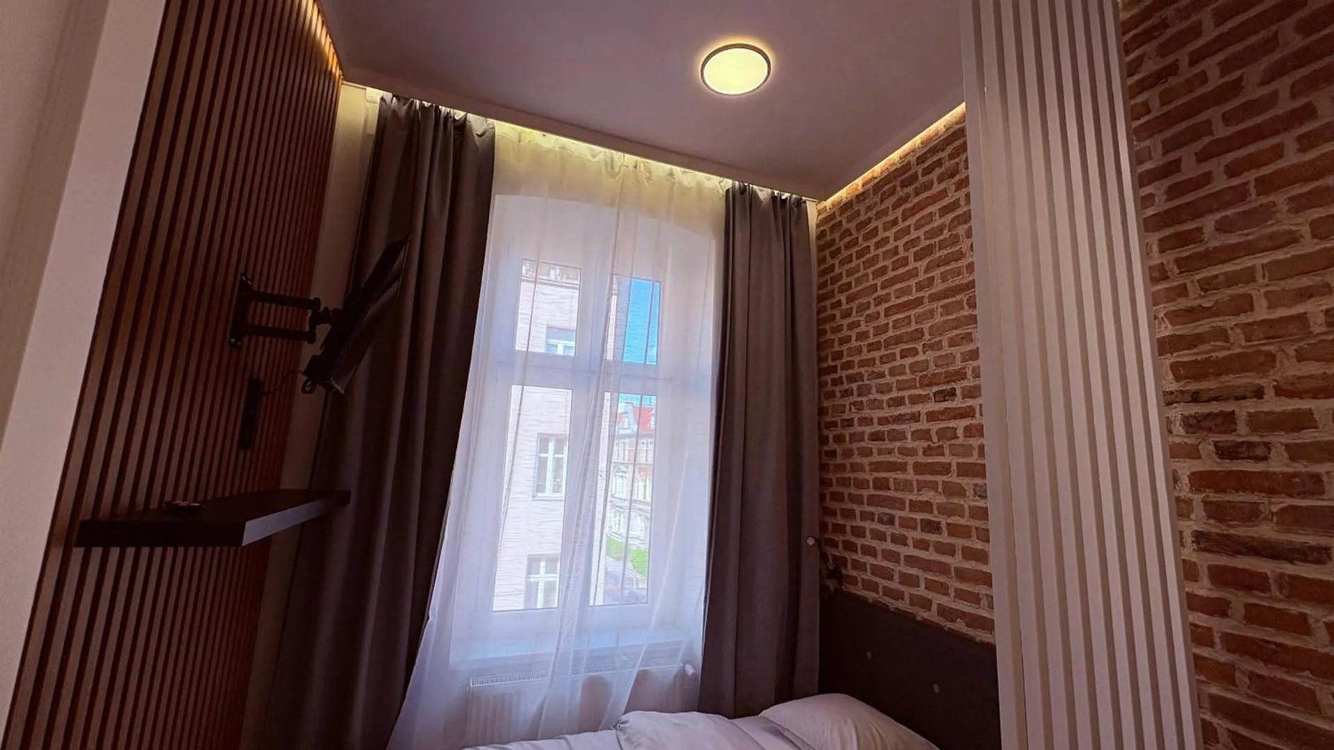 Wyjatkowe Gniazdko W Sercu Wroclawia Apartament