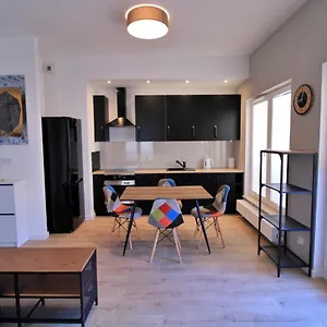 Kościuszki 130 C Tectumapartments Apartament